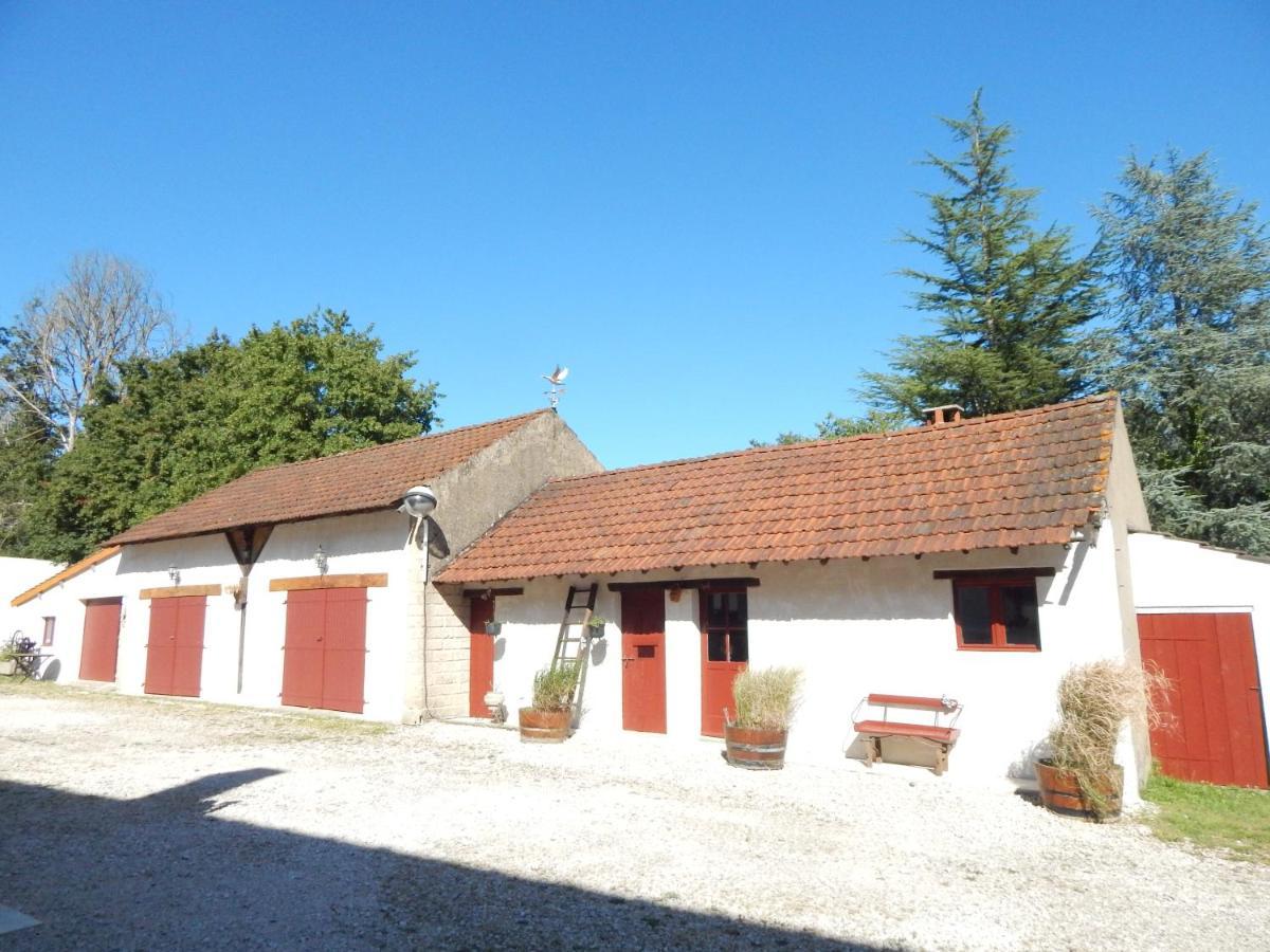 Gite Chez Marcel Et Bea La Chapelle-Saint-Sauveur  Zewnętrze zdjęcie