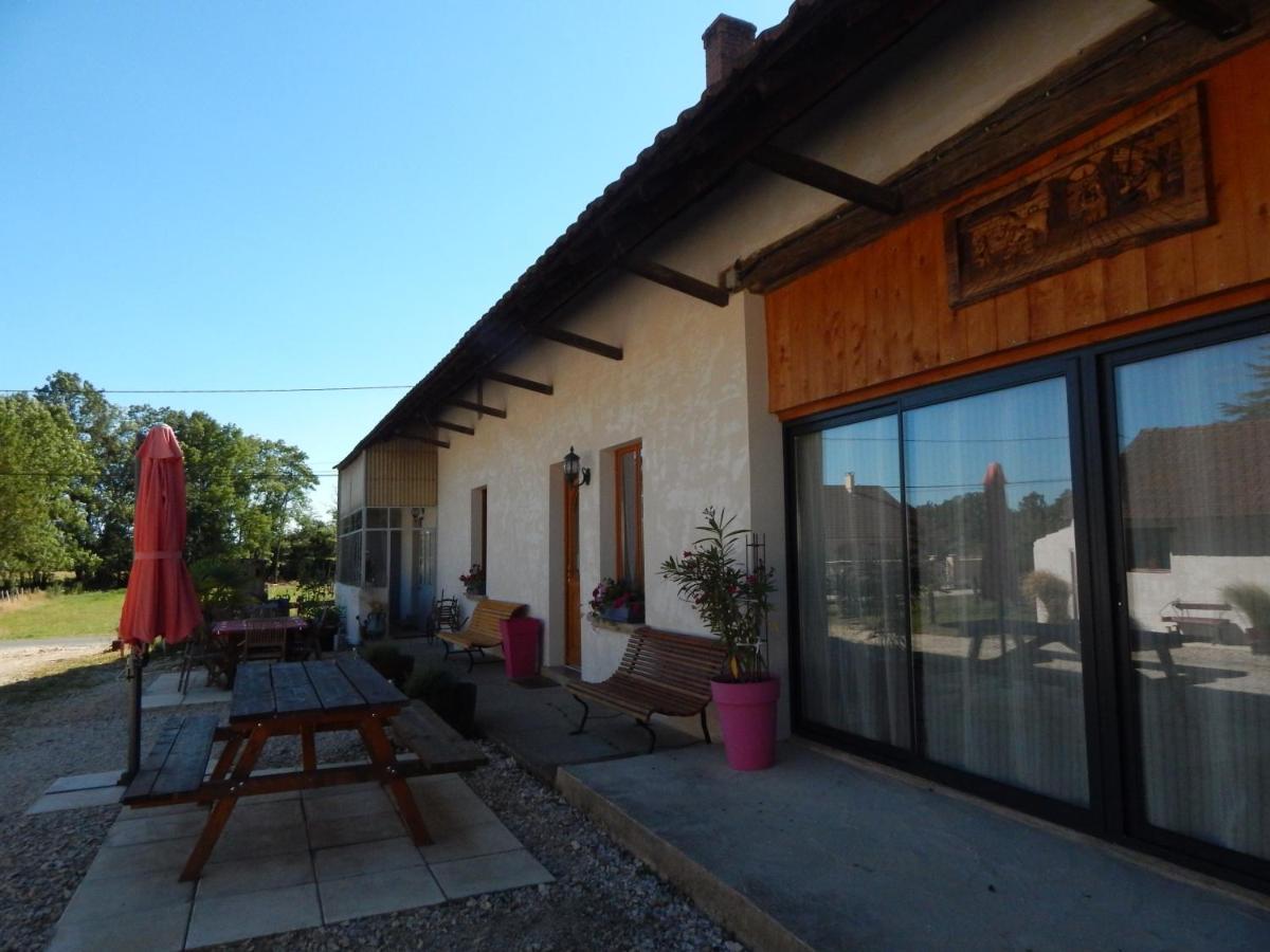 Gite Chez Marcel Et Bea La Chapelle-Saint-Sauveur  Zewnętrze zdjęcie