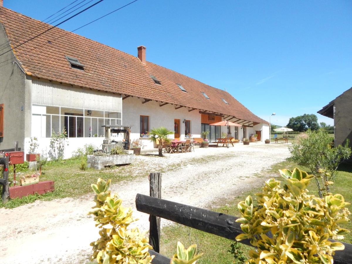 Gite Chez Marcel Et Bea La Chapelle-Saint-Sauveur  Zewnętrze zdjęcie