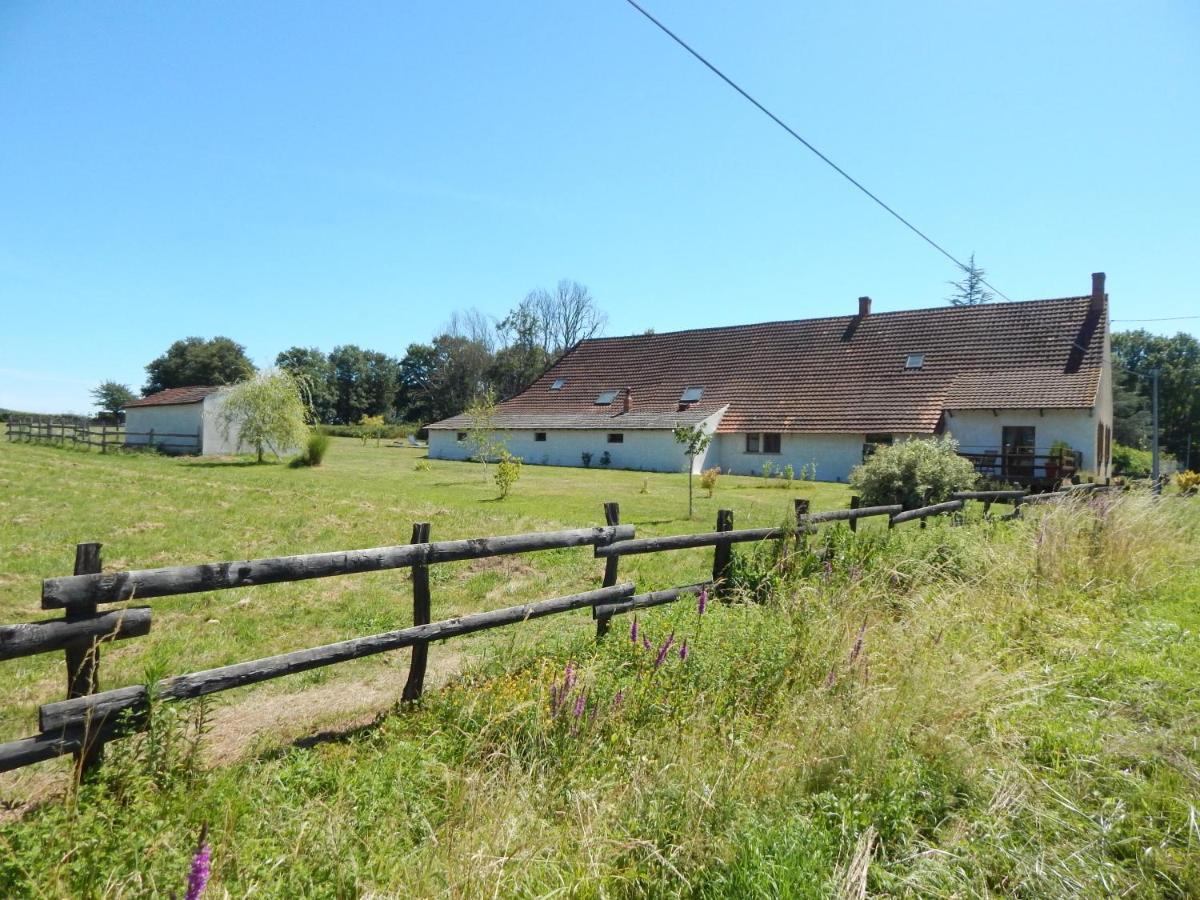 Gite Chez Marcel Et Bea La Chapelle-Saint-Sauveur  Zewnętrze zdjęcie