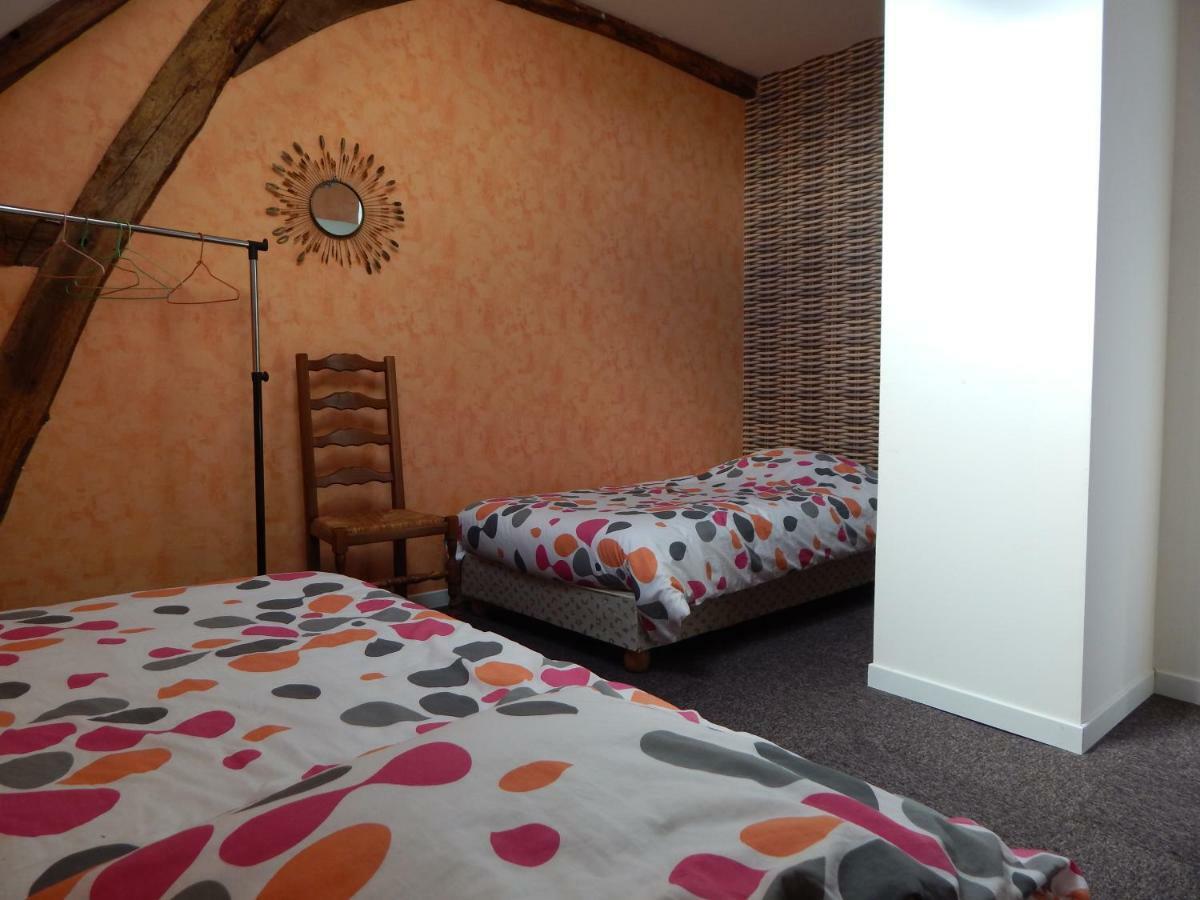 Gite Chez Marcel Et Bea La Chapelle-Saint-Sauveur  Zewnętrze zdjęcie
