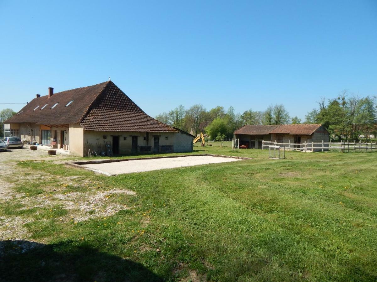 Gite Chez Marcel Et Bea La Chapelle-Saint-Sauveur  Zewnętrze zdjęcie