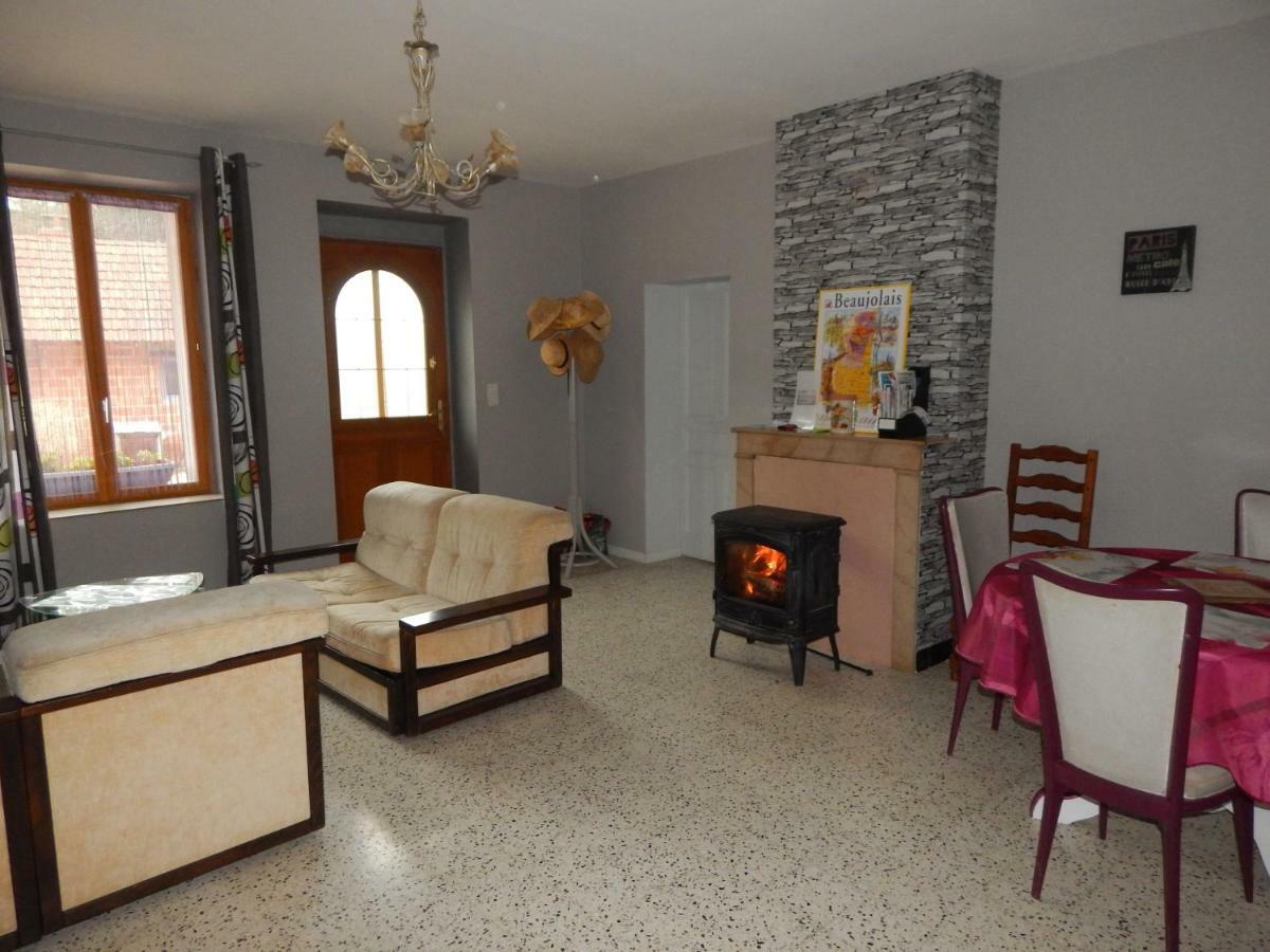 Gite Chez Marcel Et Bea La Chapelle-Saint-Sauveur  Zewnętrze zdjęcie