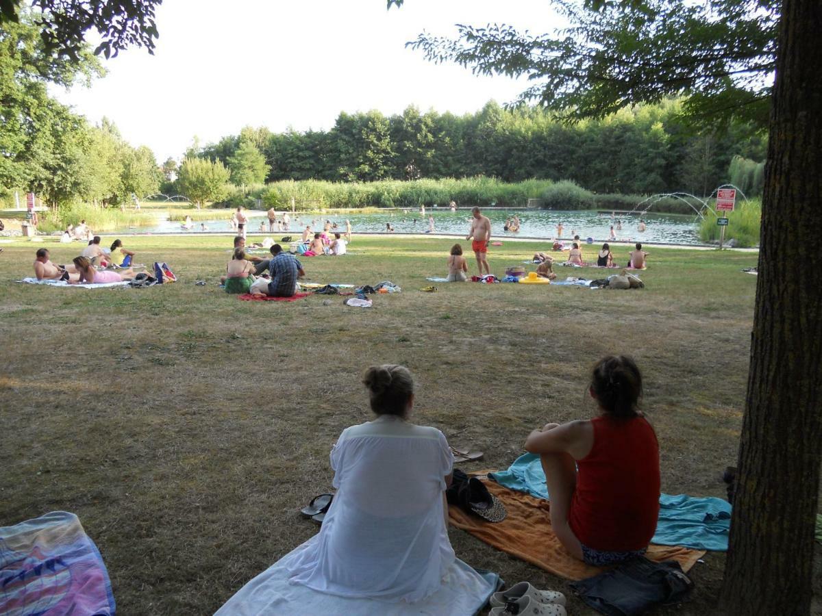 Gite Chez Marcel Et Bea La Chapelle-Saint-Sauveur  Zewnętrze zdjęcie