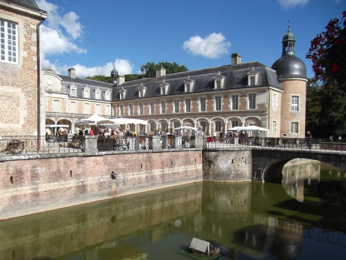 Gite Chez Marcel Et Bea La Chapelle-Saint-Sauveur  Zewnętrze zdjęcie